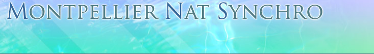 Montpellier Nat Synchro